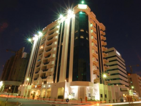 Отель Al Jawhara Hotel Apartments  Дубай